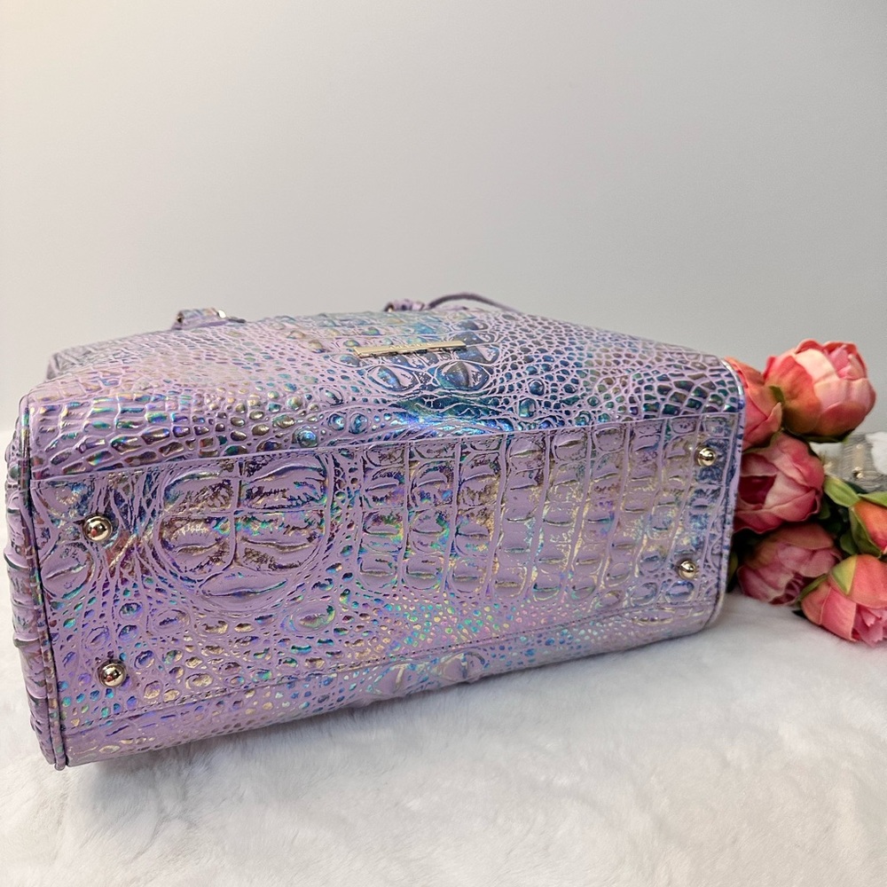 Brahmin Marissa Violet wonderland - Picture 6 of 11